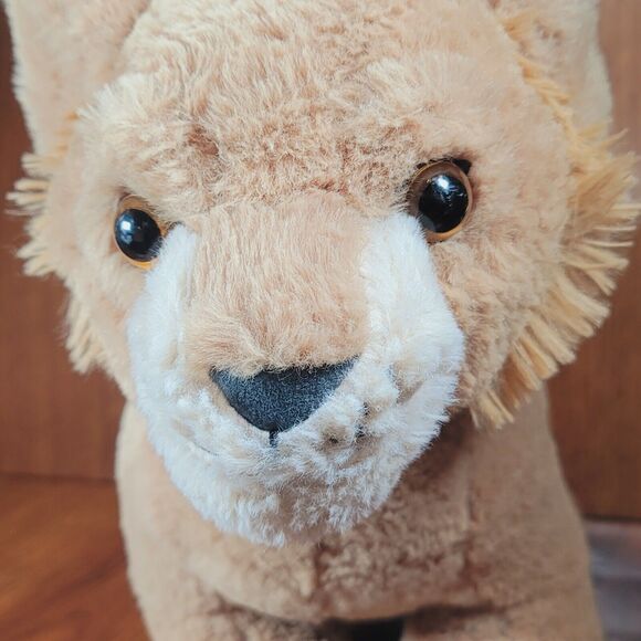 Lion King Plush Simba Nala Build A Bear Disney Stuffed Animals Music Heartbeat - Picture 5 of 12
